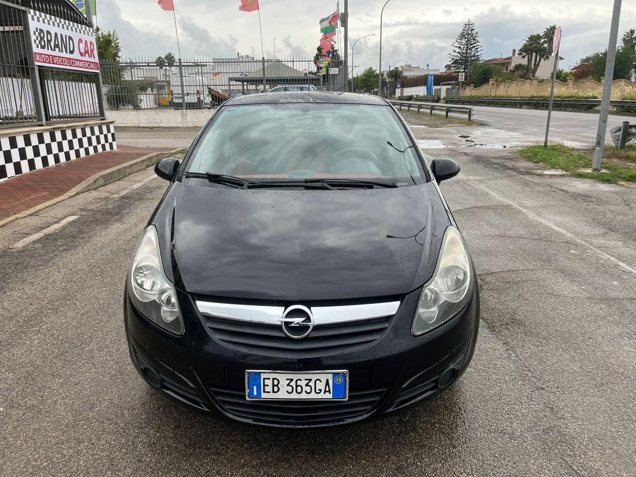Opel Corsa 1.2 5 porte GPL Unipro 2010