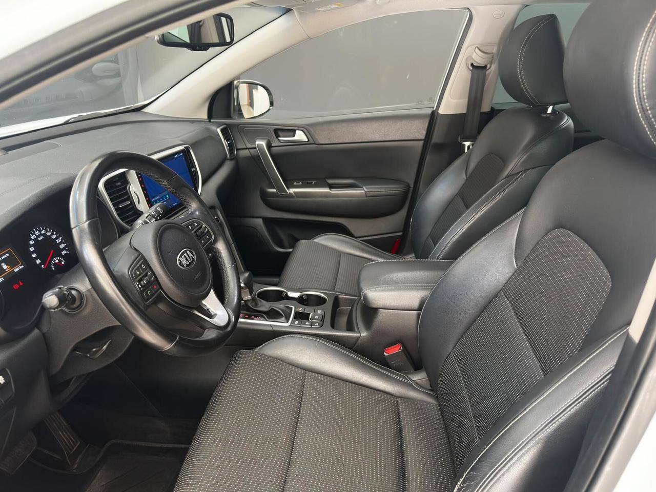 Kia Sportage 1.7 CRDI DCT Cool KM 63.000 - 2018
