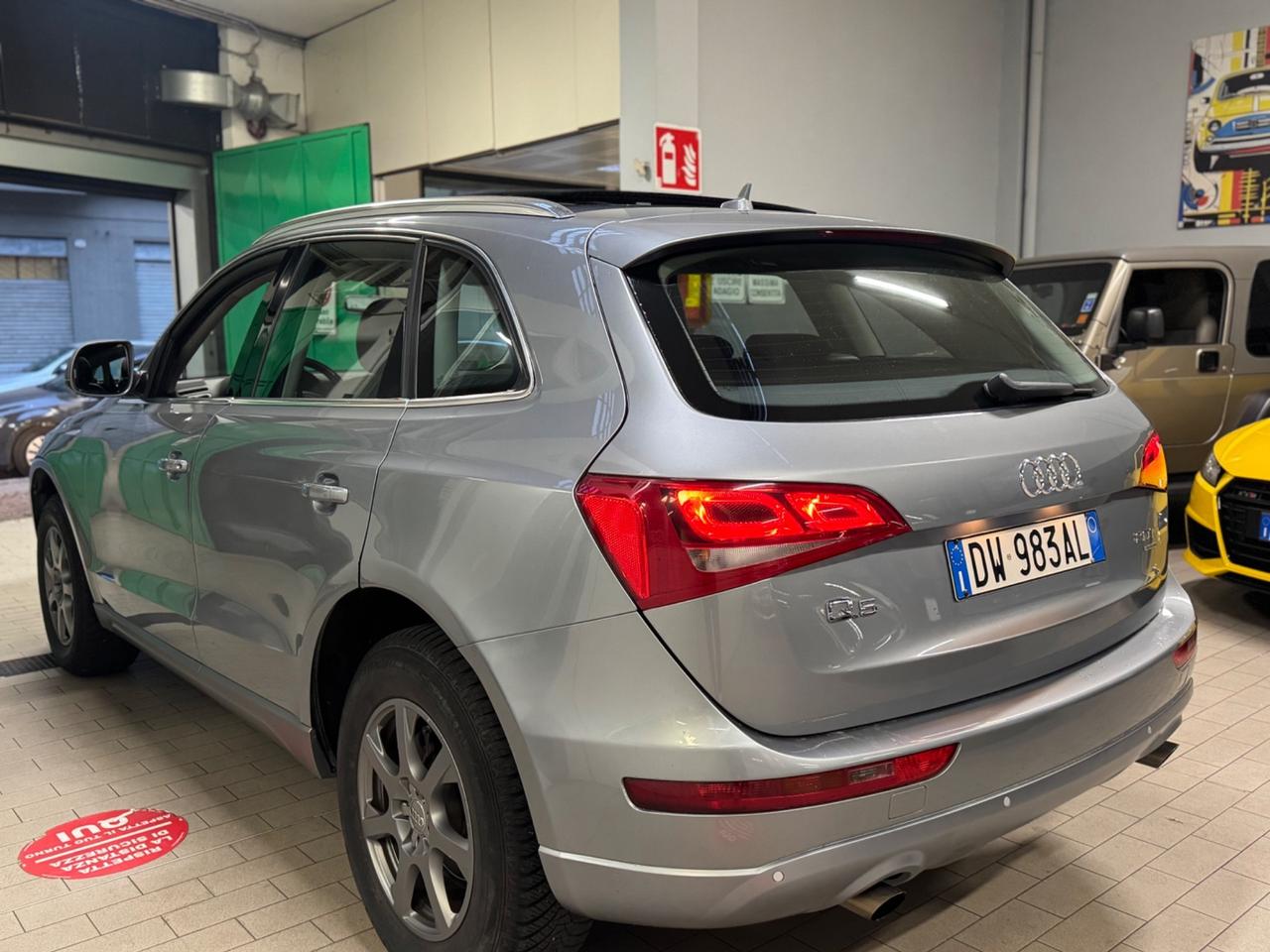 Audi Q5 2.0 TFSI 211 CV quattro S tronic