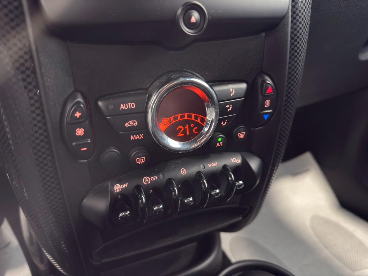 Mini Cooper SD Paceman 2.0 143cv 54.000km
