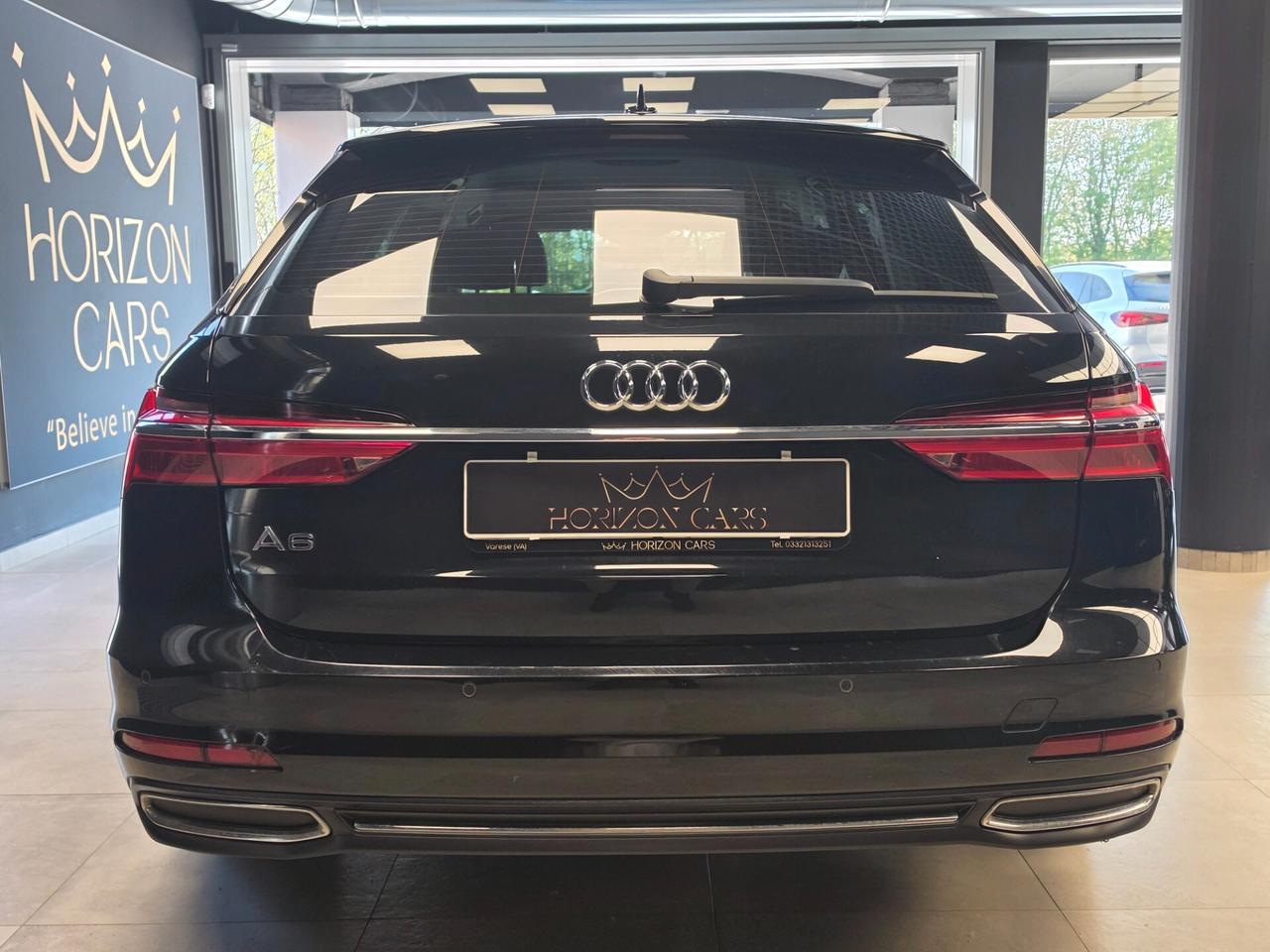 Audi A6 40 2.0 TDI S tronic Business Sport