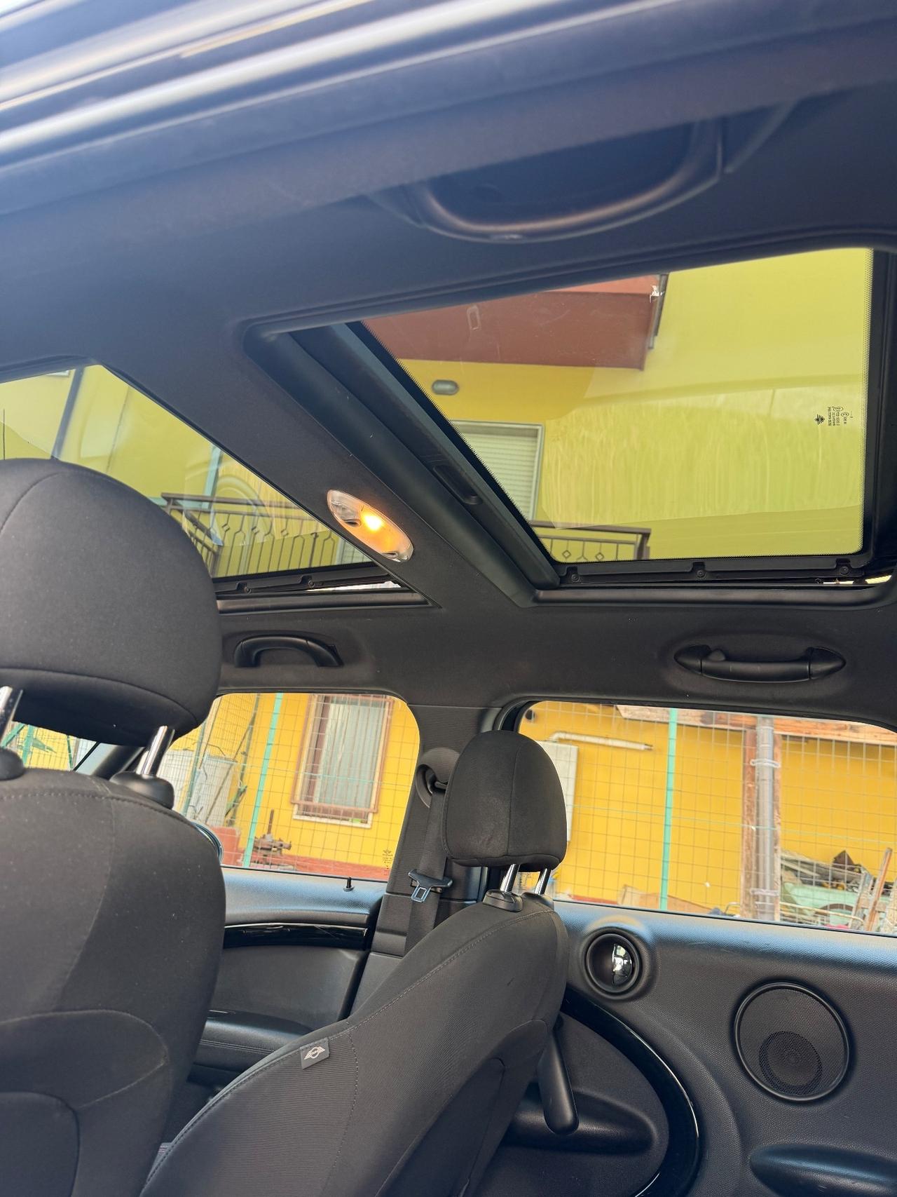 Mini Countryman John Cooper Works 2.0 Diesel SD