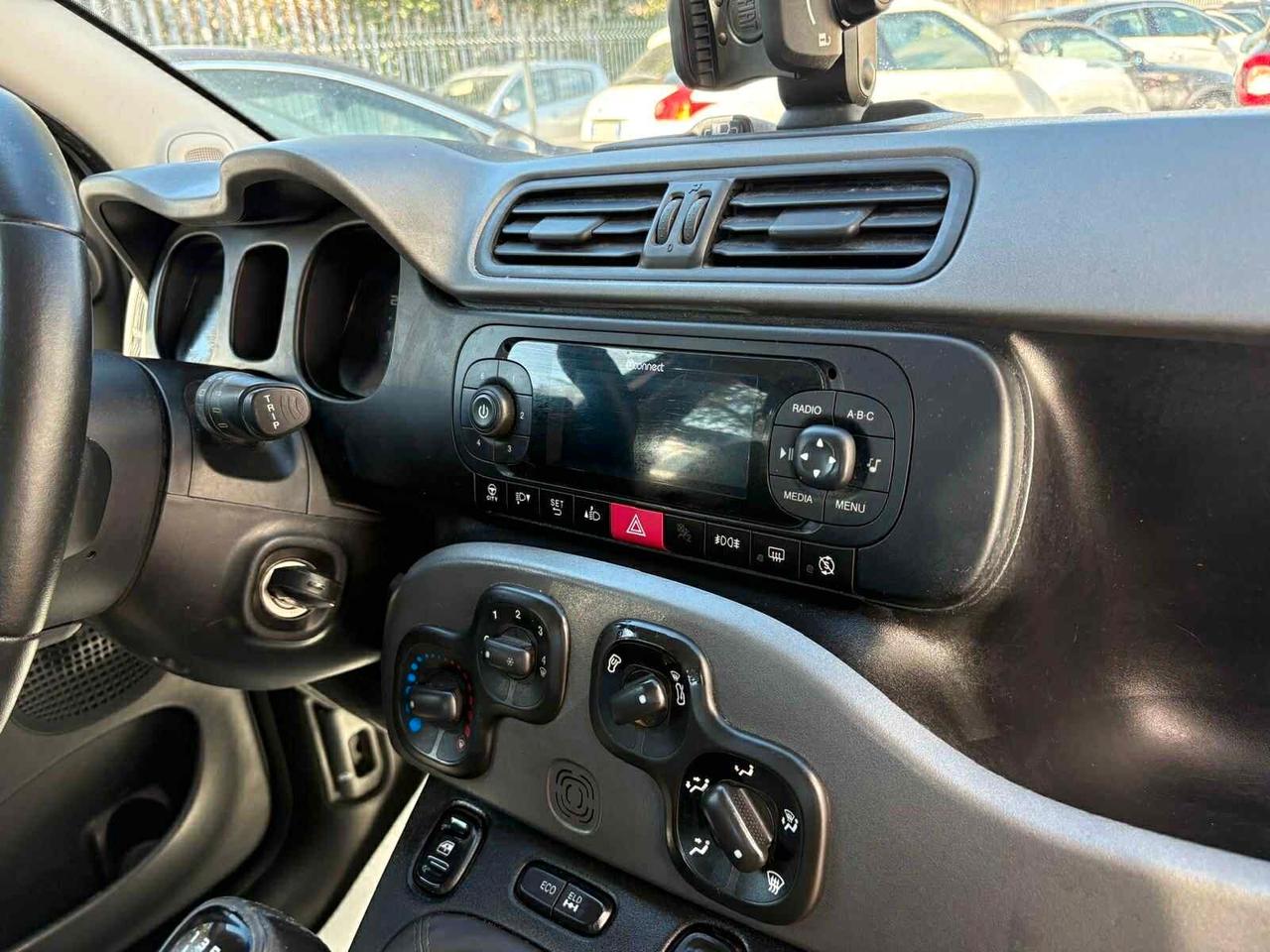 Fiat Panda 0.9 TwinAir Turbo S&S 4x4 GPL