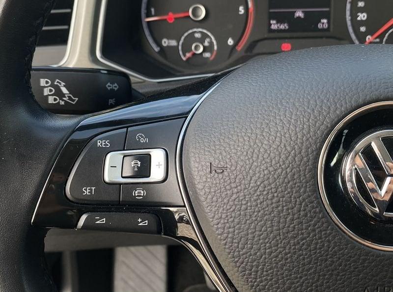 Volkswagen T-Roc Business 1.6 TDI 116CV