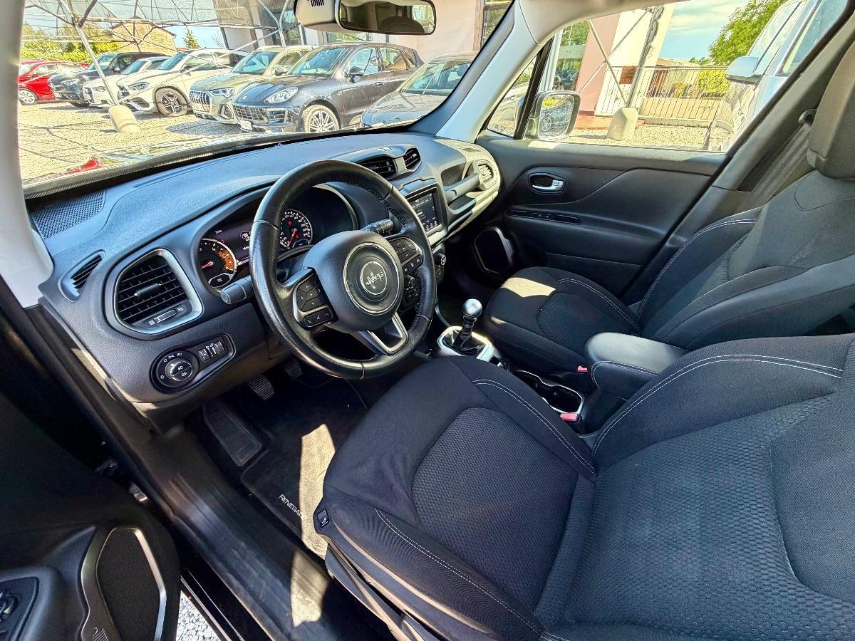 JEEP - Renegade - 1.6 Mjt 120CV Limited