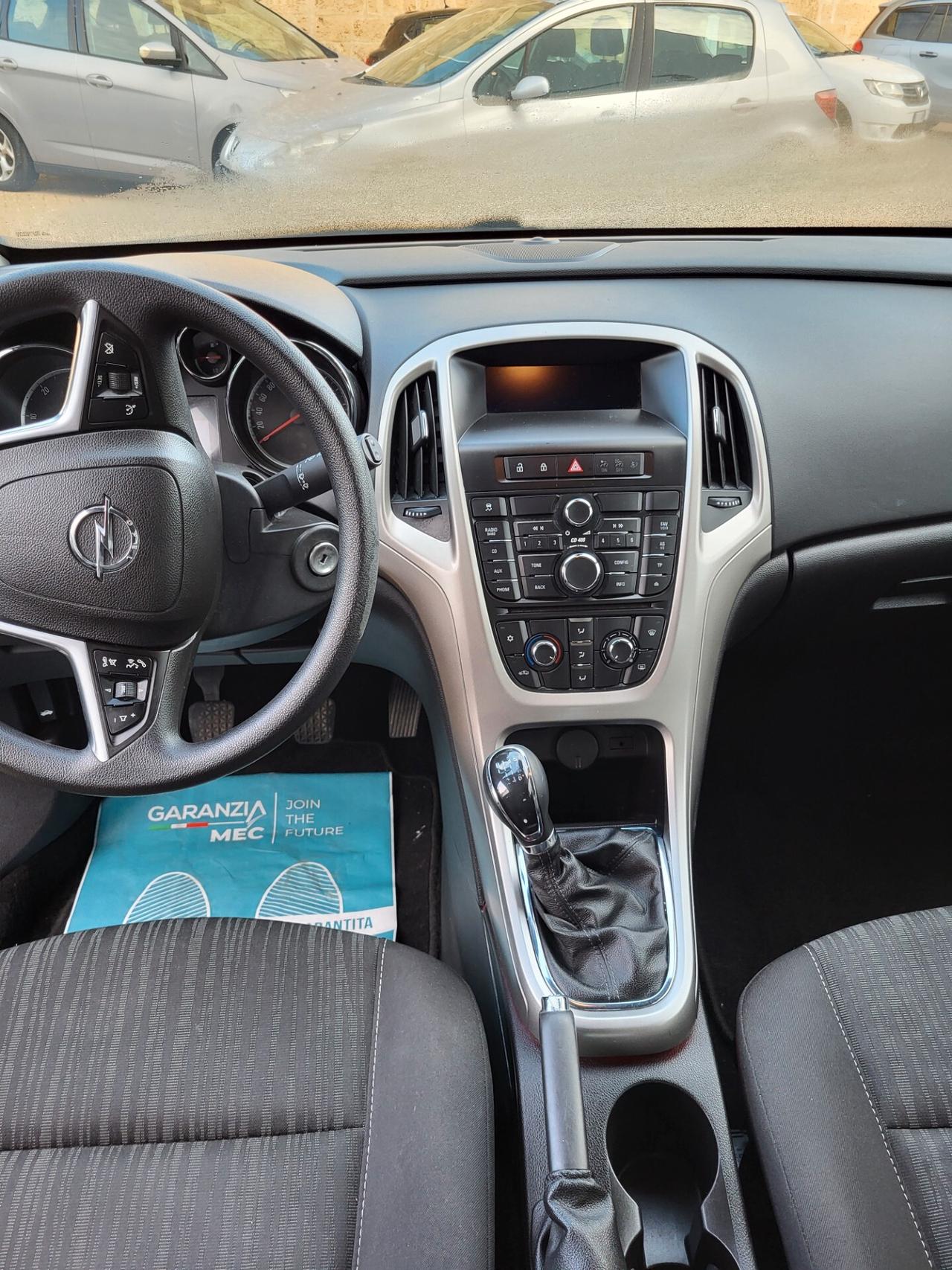 Opel Astra 1.7 CDTI 125CV 5 porte Elective