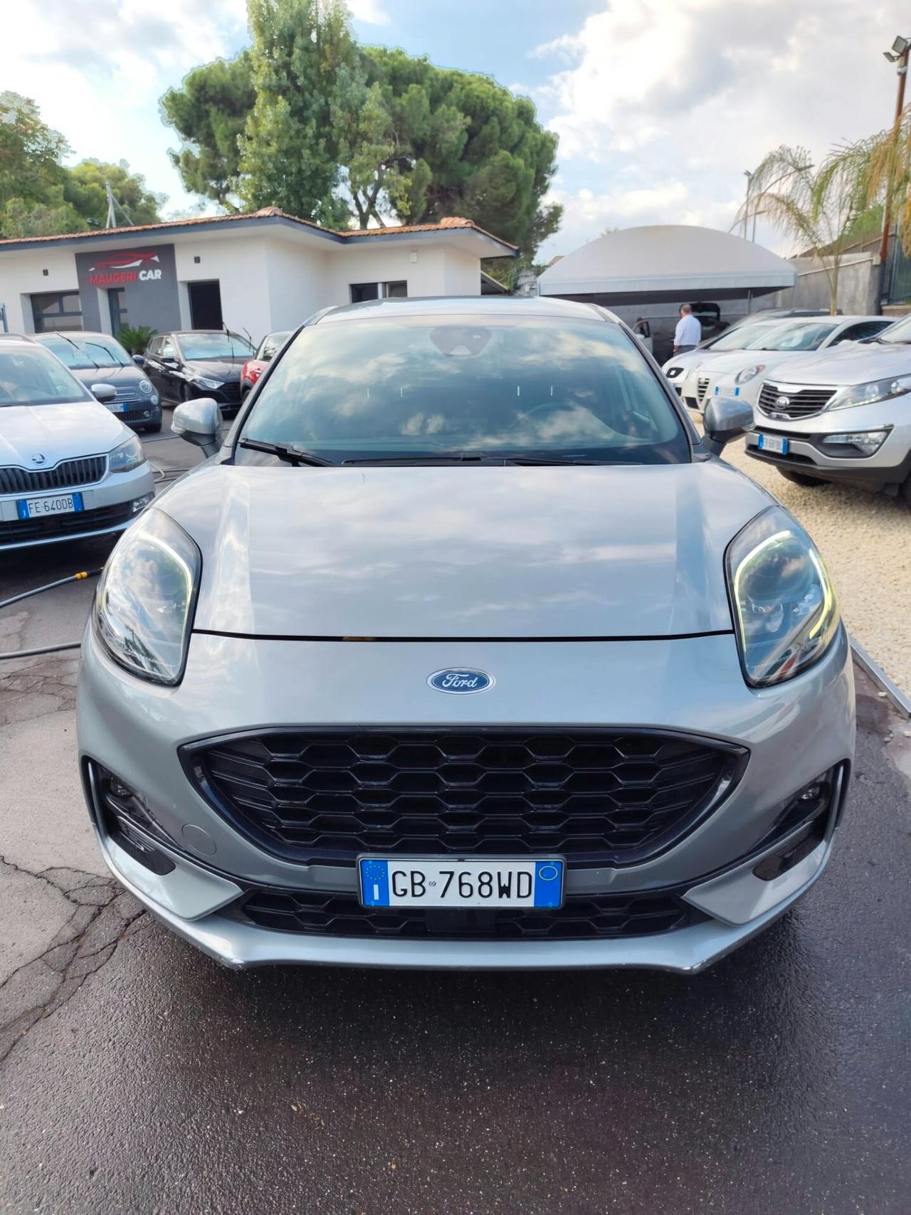 Puma 1.0 EcoBoost Hybrid 125 CV S&S ST-LFord ine