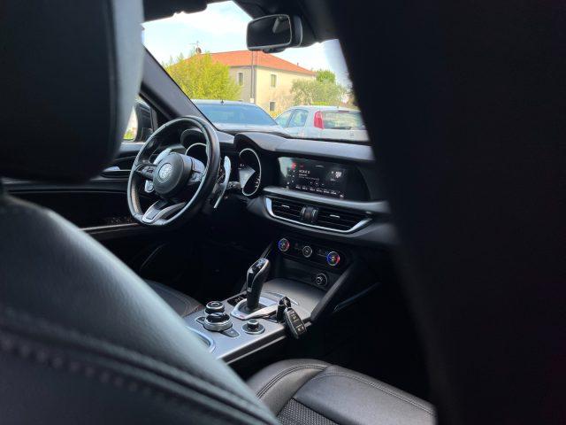 ALFA ROMEO Stelvio Q4 2.2 TURBODIESEL 190CV AT8 SPRINT