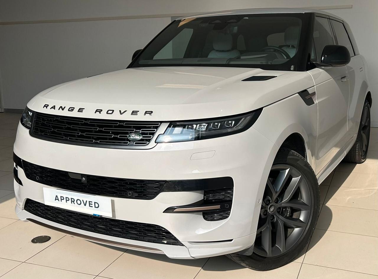 Land Rover Range Sport 3.0D l6 249 CV Dynamic HSE