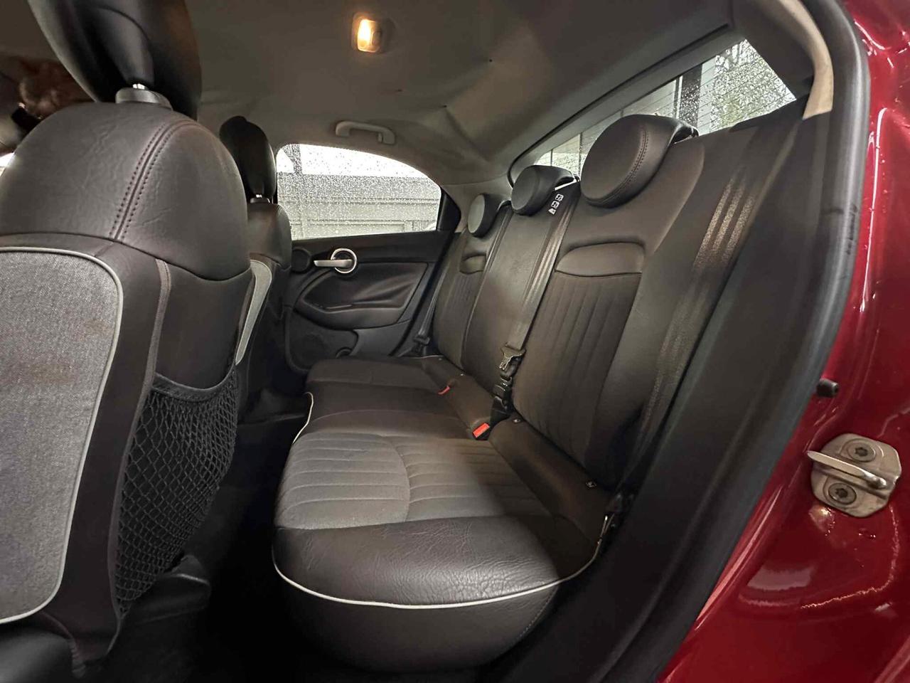 Fiat 500X 1.6 MultiJet 120 CV Cross Plus