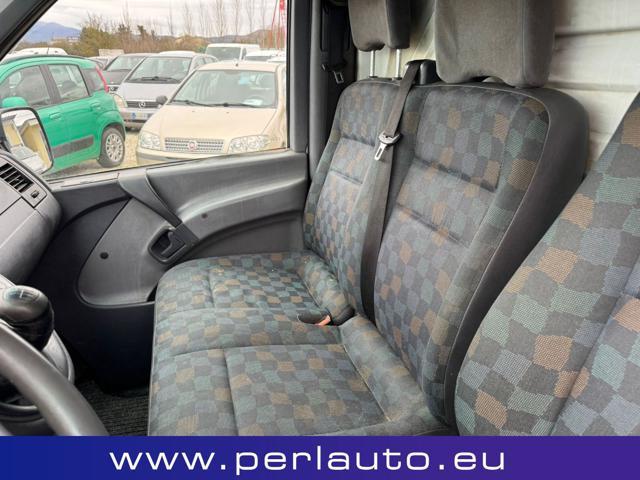 MERCEDES-BENZ Vito 110 CDI cat Furgone