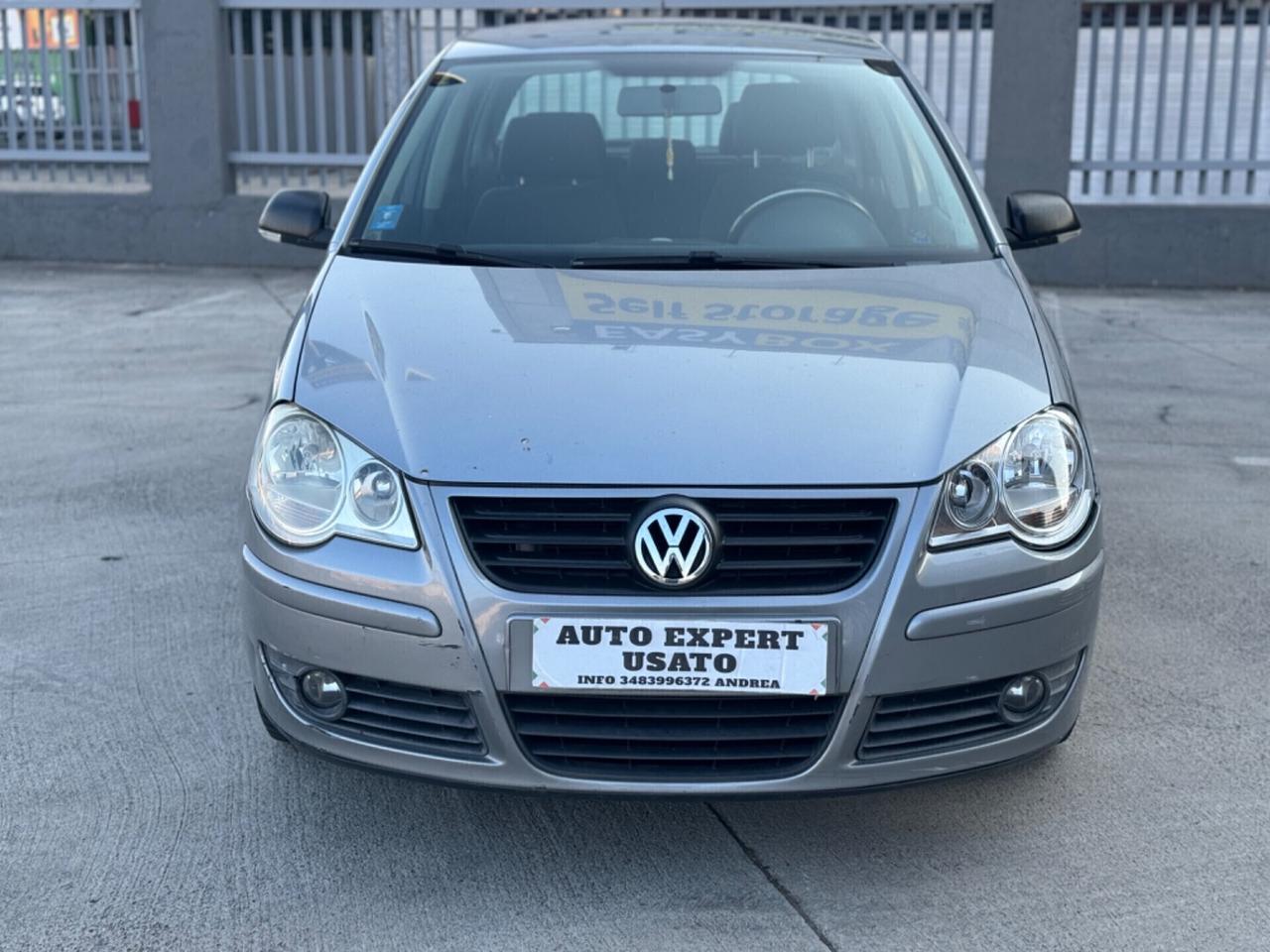 Volkswagen Polo 1.4/69CV TDI 5p. 2006