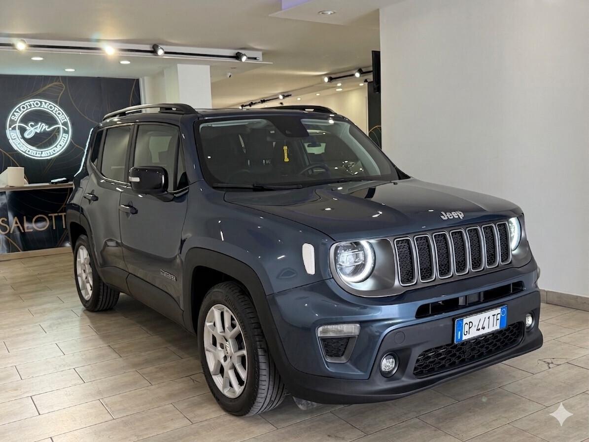 Jeep Renegade 1.6 MTJET 130 CV Limited LED