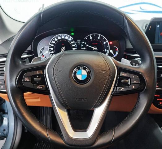 BMW Serie 5 520d xdrive Sport