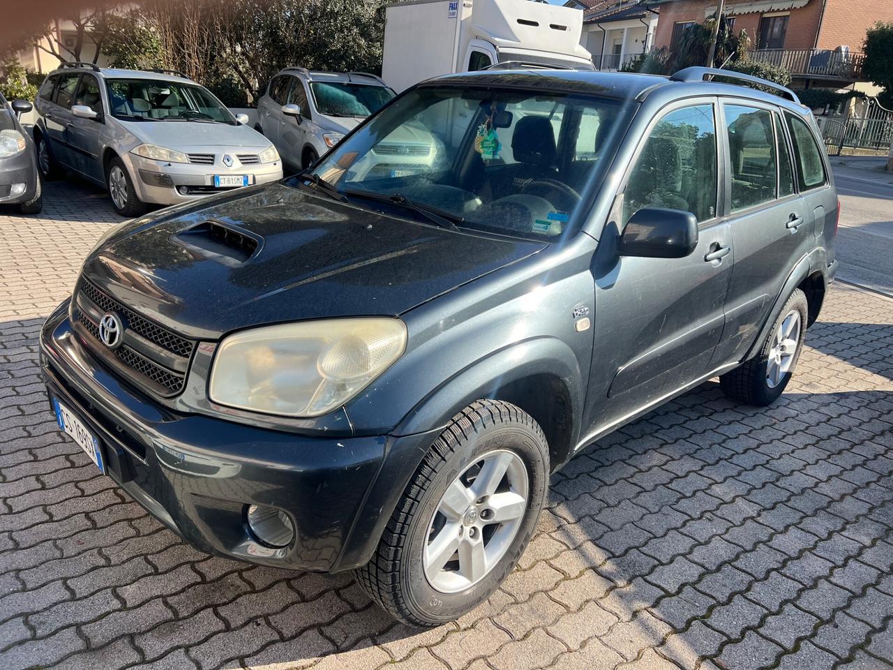 Toyota RAV 4 2.0 Tdi D-4D 5 porte 4x4