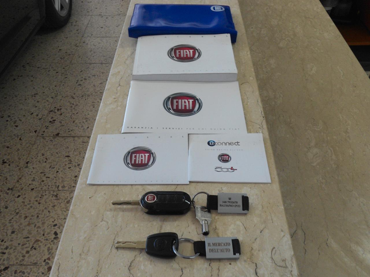 500L,1.3mjet(TENUTA MANIACALMENTE)CRUISE,sensori