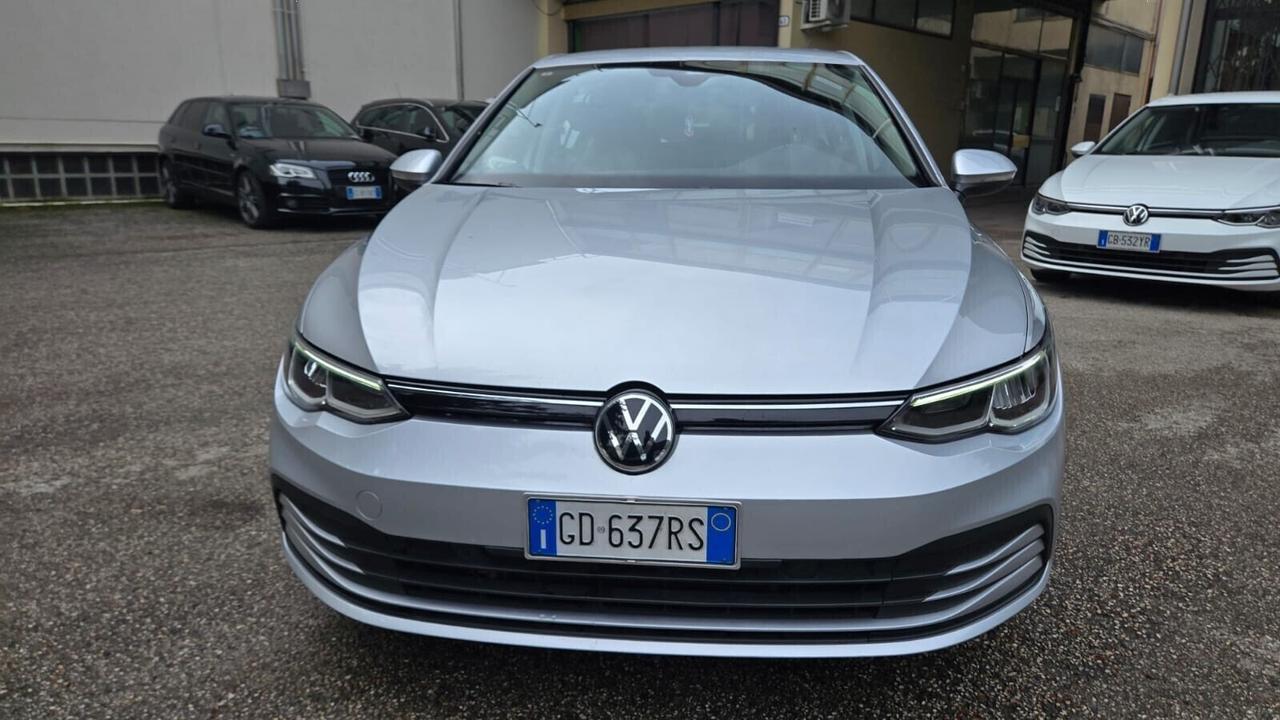 Volkswagen Golf 2.0 TDI Style IVA Neopatentati