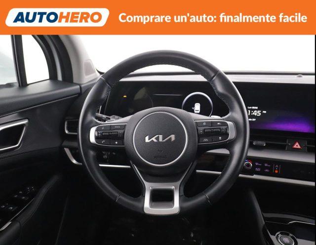 KIA Sportage 1.6 TGDi HEV AT Style