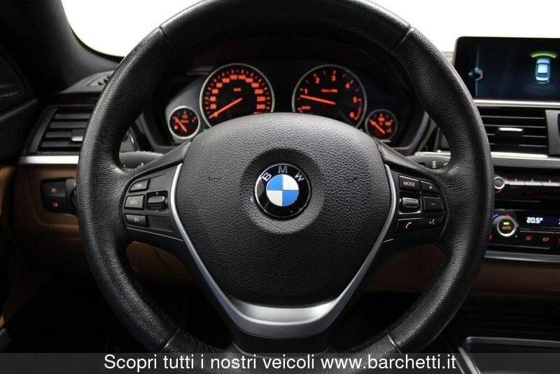 BMW Serie 4 Gran Coupé Serie 4 430dA Gran Coupe xdrive Luxury my15