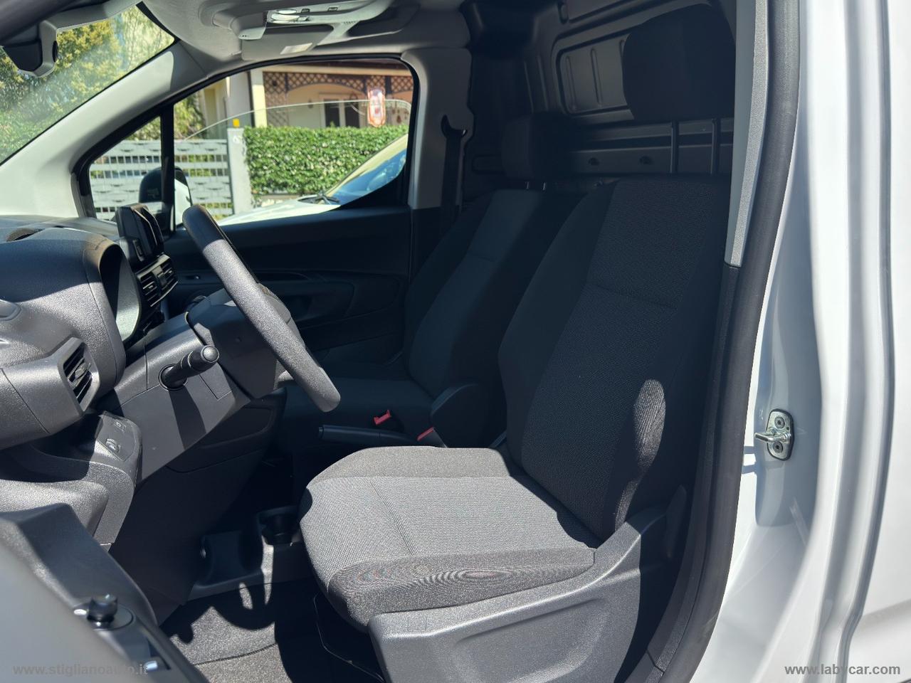 DOBLO 1.5 BlueHdi 100CV PC-TN VanEasyPro