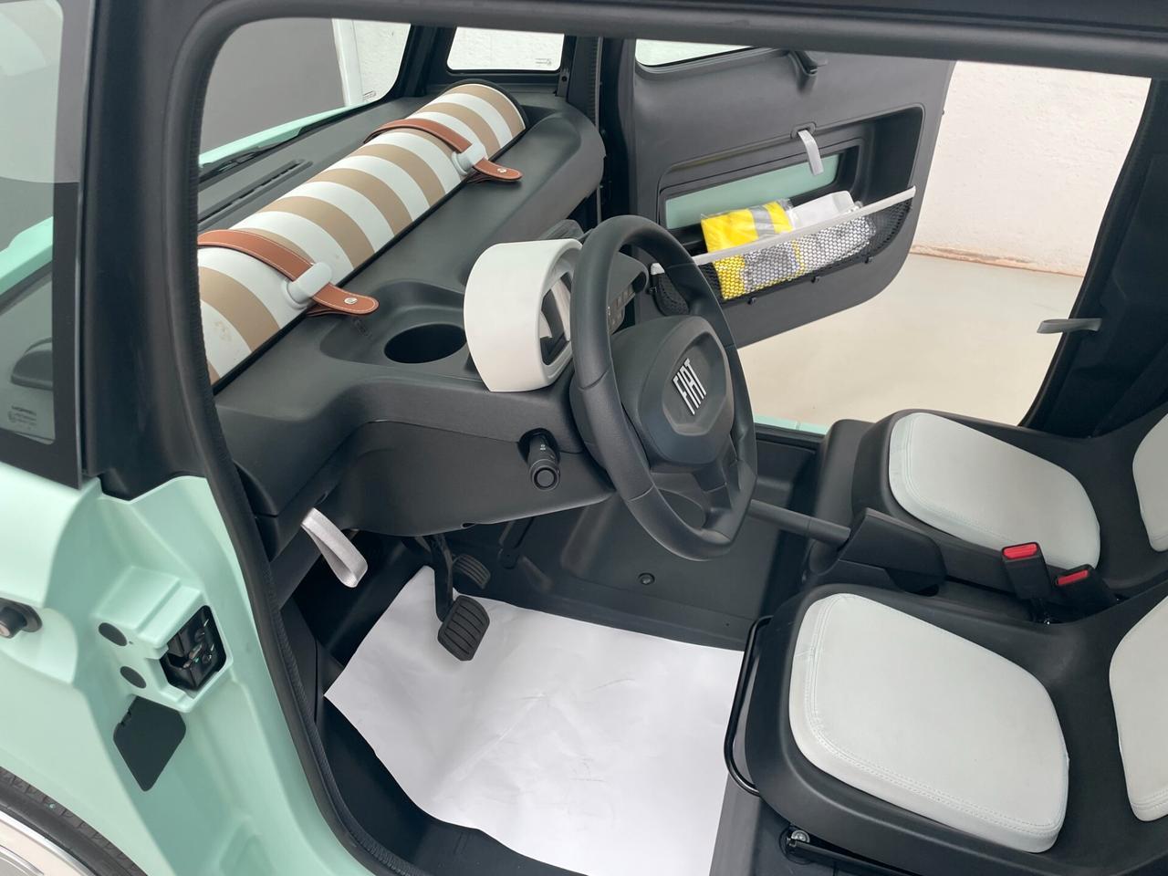 Fiat Topolino VERDE VITA 6kw - PREZZO REALE
