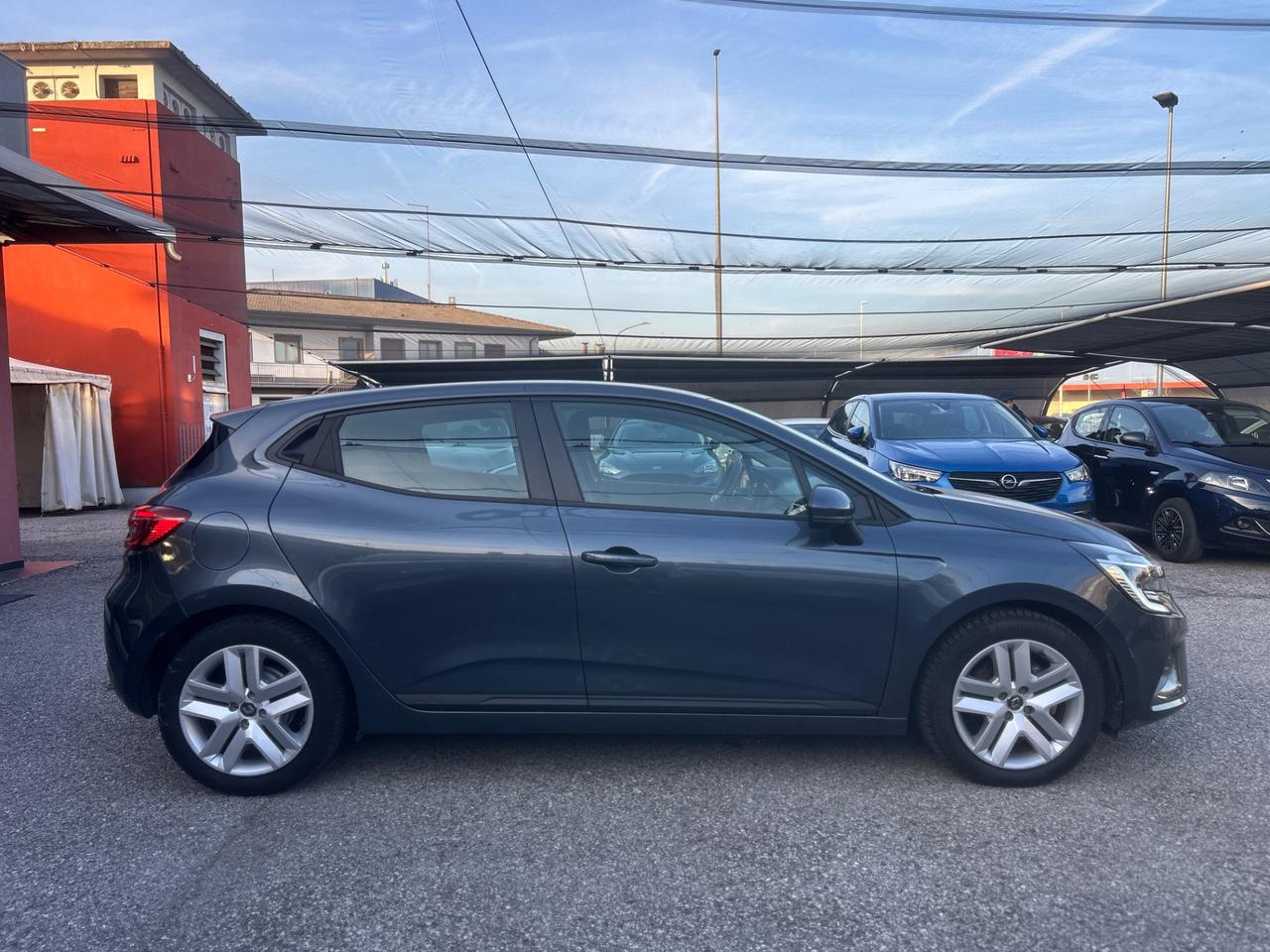 Renault Clio 5 Porte Clio 1.6 E-Tech hybrid Business 140cv auto
