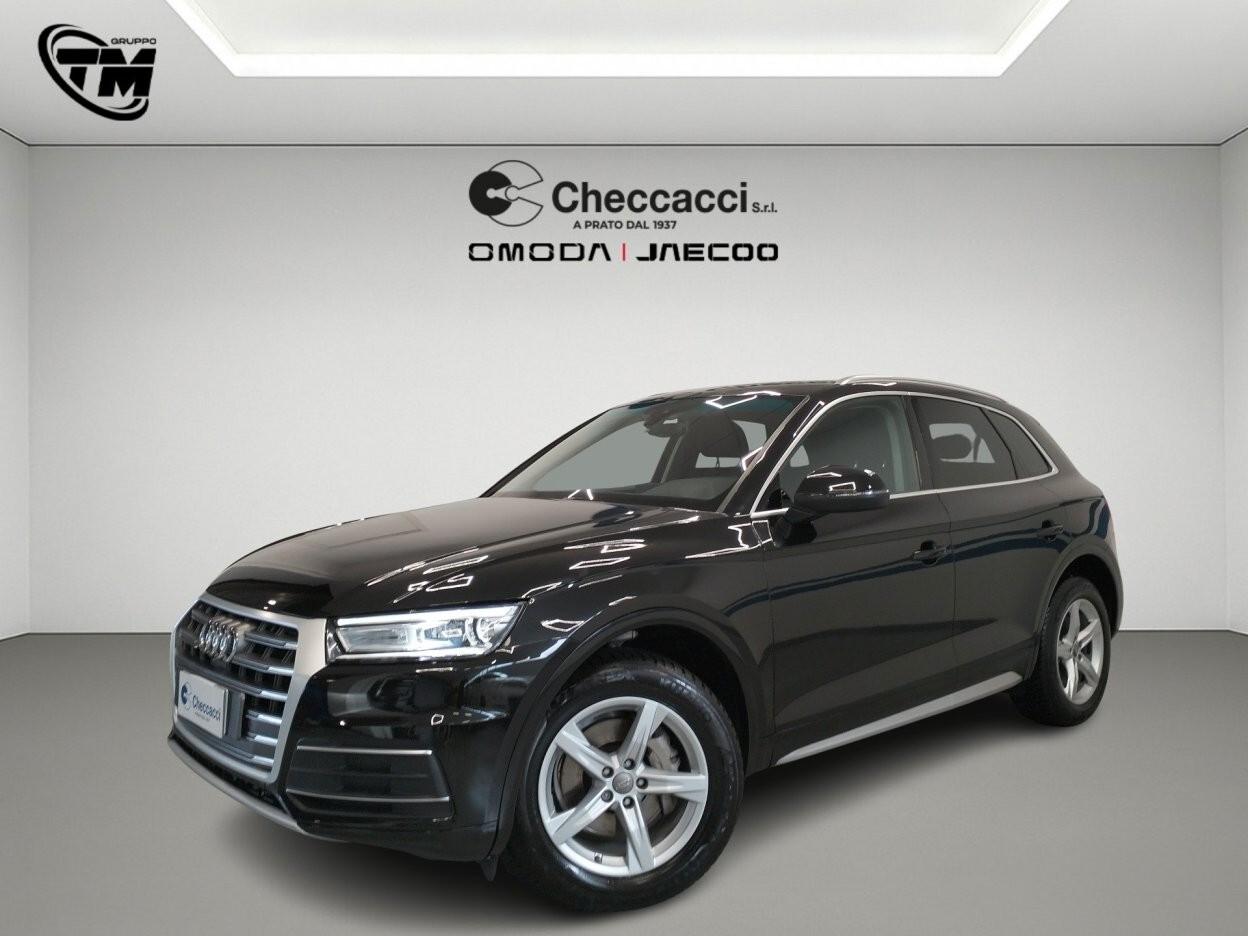Audi Q5 35 2.0 tdi quattro 163cv s-tronic