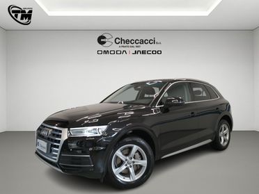 Audi Q5 35 2.0 tdi quattro 163cv s-tronic