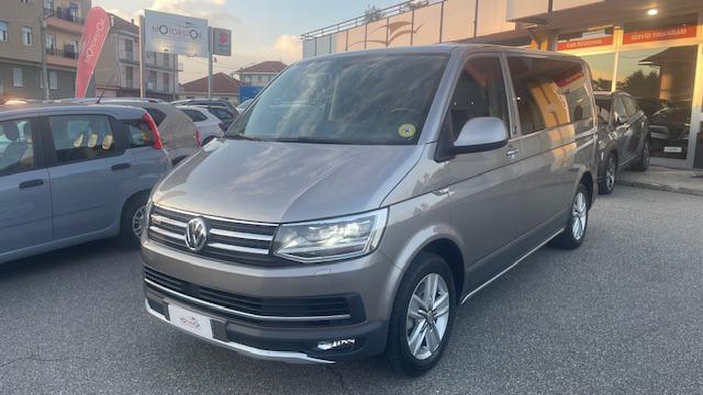 VOLKSWAGEN Multivan 2.0 TDI 204CV DSG 4Motion Highline