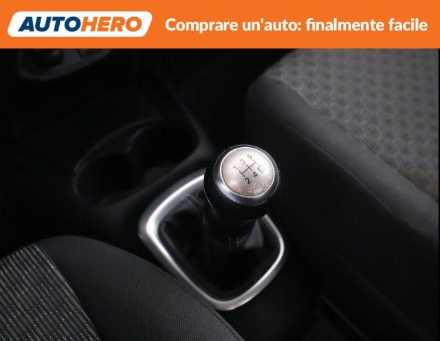 TOYOTA Yaris 1.0 5 porte Active