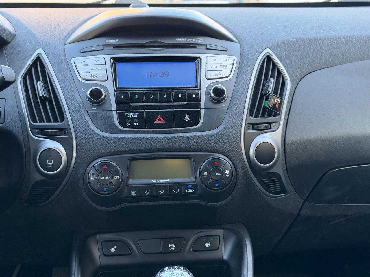 Hyundai iX35 1.6 GDI 16V GPL