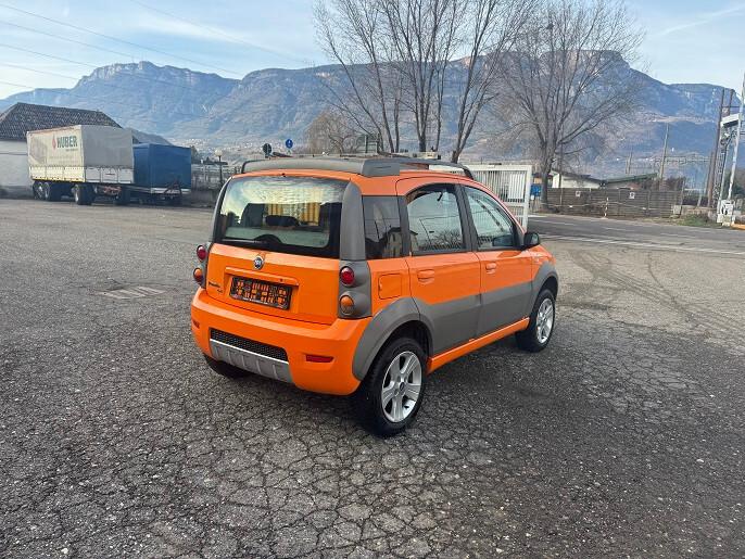 Fiat Panda 1.3 MJT 16V 4x4 Cross