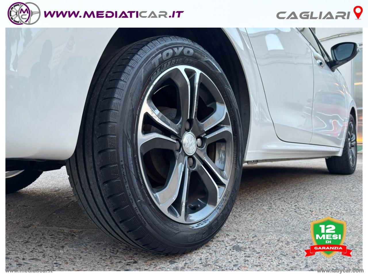 PEUGEOT 208 PureTech 82 5p. Active