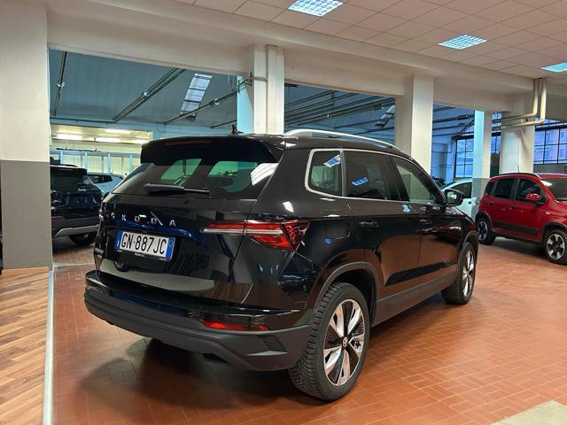 SKODA Karoq 1.5 TSI ACT Ambition