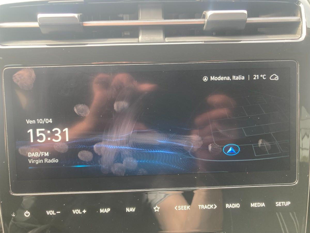 HYUNDAI Tucson 1.6 t-gdi 48V Exellence 2wd dct