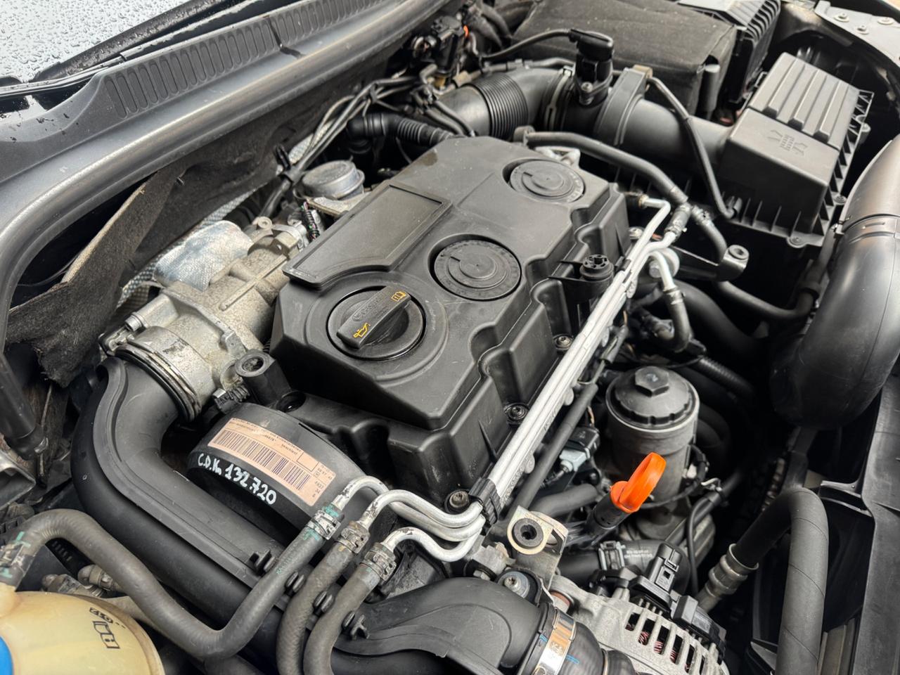 Volkswagen Golf 1.9 TDI 105cv 5p. Comfortline