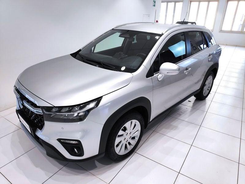 Suzuki S-Cross S-Cross 1.4 Hybrid 4WD AllGrip Top*4x4*PRONTA CONSEGNA*
