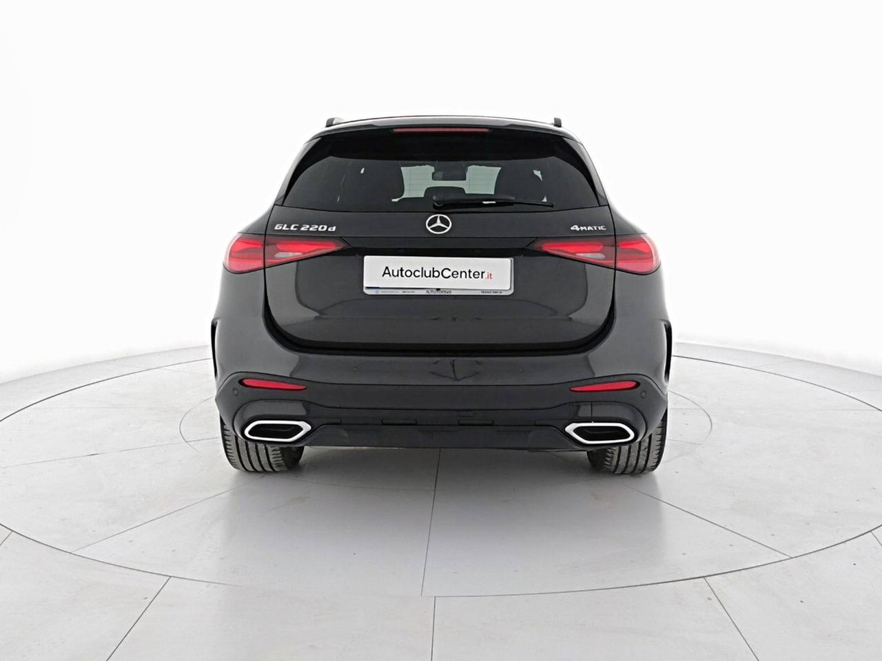 Mercedes GLC 220 d AMG Line Premium 4matic