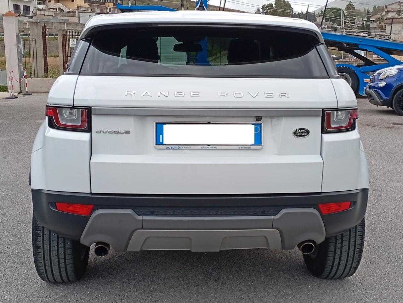 Land Rover Range Evoque 2.0 TD4 150 CV 5p. HSE Dynamic