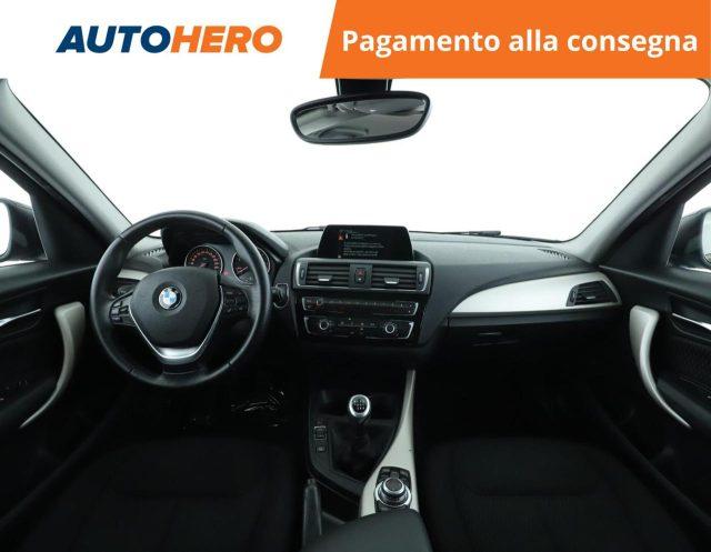 BMW 118 d 5p. Business
