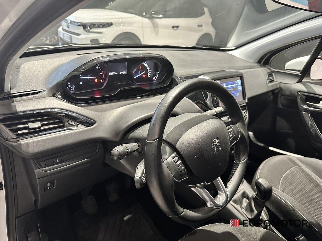 Peugeot 208 5 Porte 1.6 BlueHDi Allure