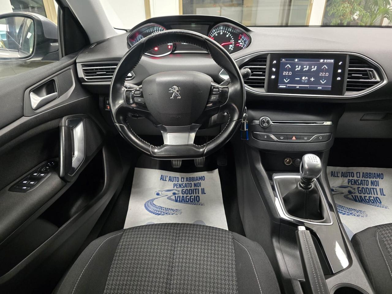 Peugeot 308 BlueHDi 130 S&S SW Bus. 2018