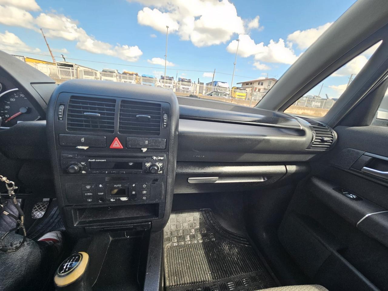 Audi A2 1.4 TDI Comfort PERFETTA