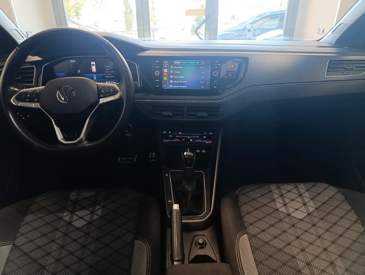 Volkswagen Taigo 1.5 TSI ACT 150 CV DSG R-Line