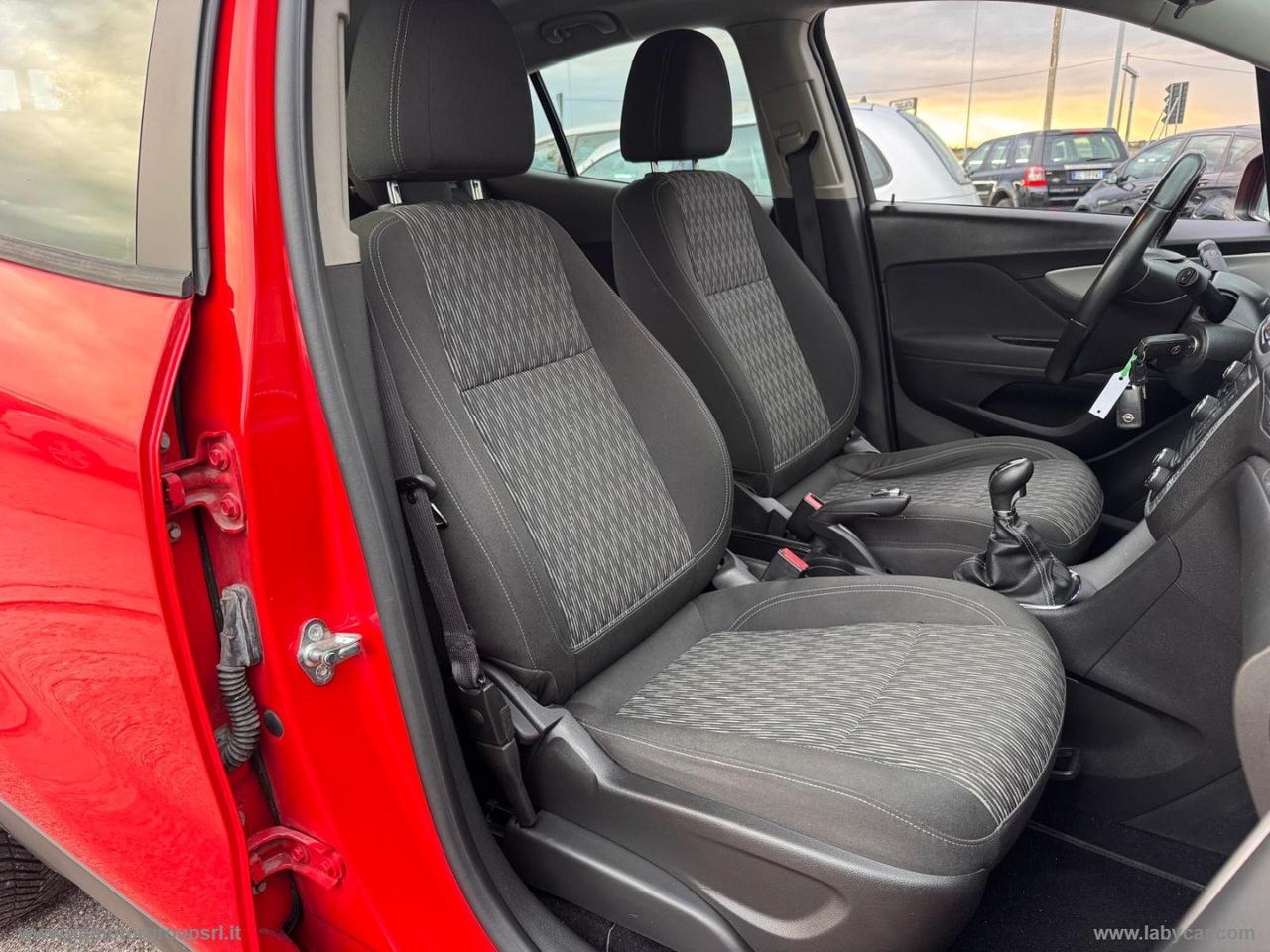OPEL Mokka 1.6 Ecotec 115 CV 4x2 S&S Ego