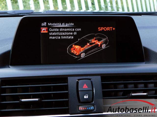 BMW 218 D COUPE SPORT AUTOMATICA 150CV UNICO PROPRIETARIO