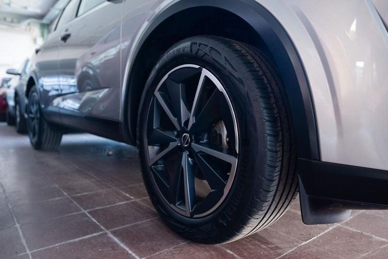 Nissan Qashqai 1.3 mhev N-Style 2wd 140cv