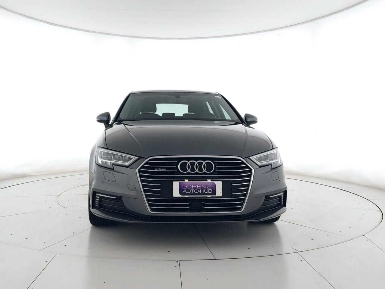 AUDI A3 Sportback 40 1.4 tfsi e-tron Sport s-tronic ACC+LED+BLUETOOTH