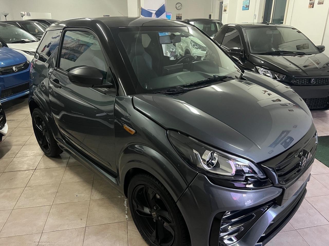 Ligier js 50 sport dci 2023 17000 km