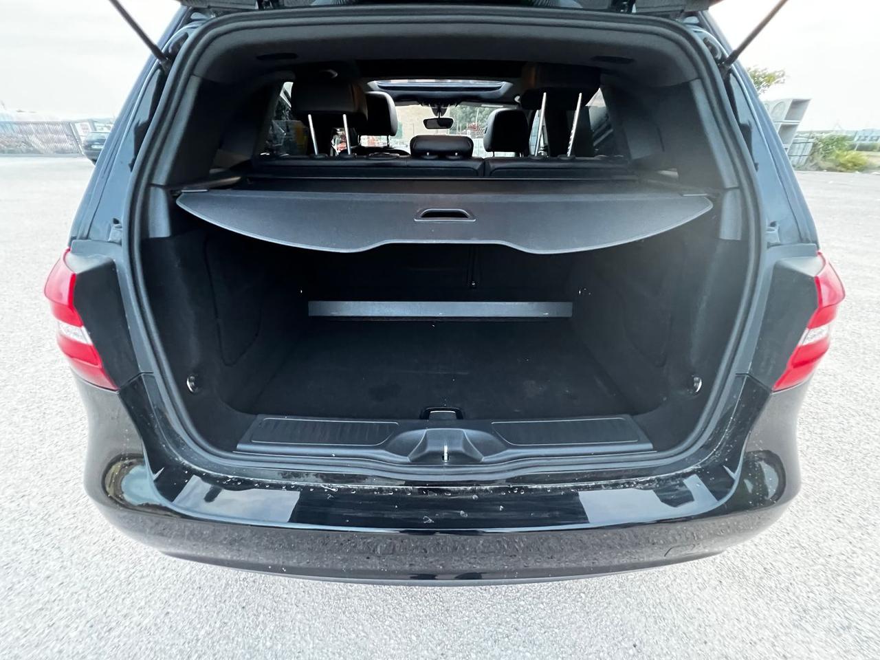 Mercedes-Benz B 200 Premium B #50910